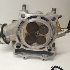 culasse en l'état suzuki 250 rmz 2007-4