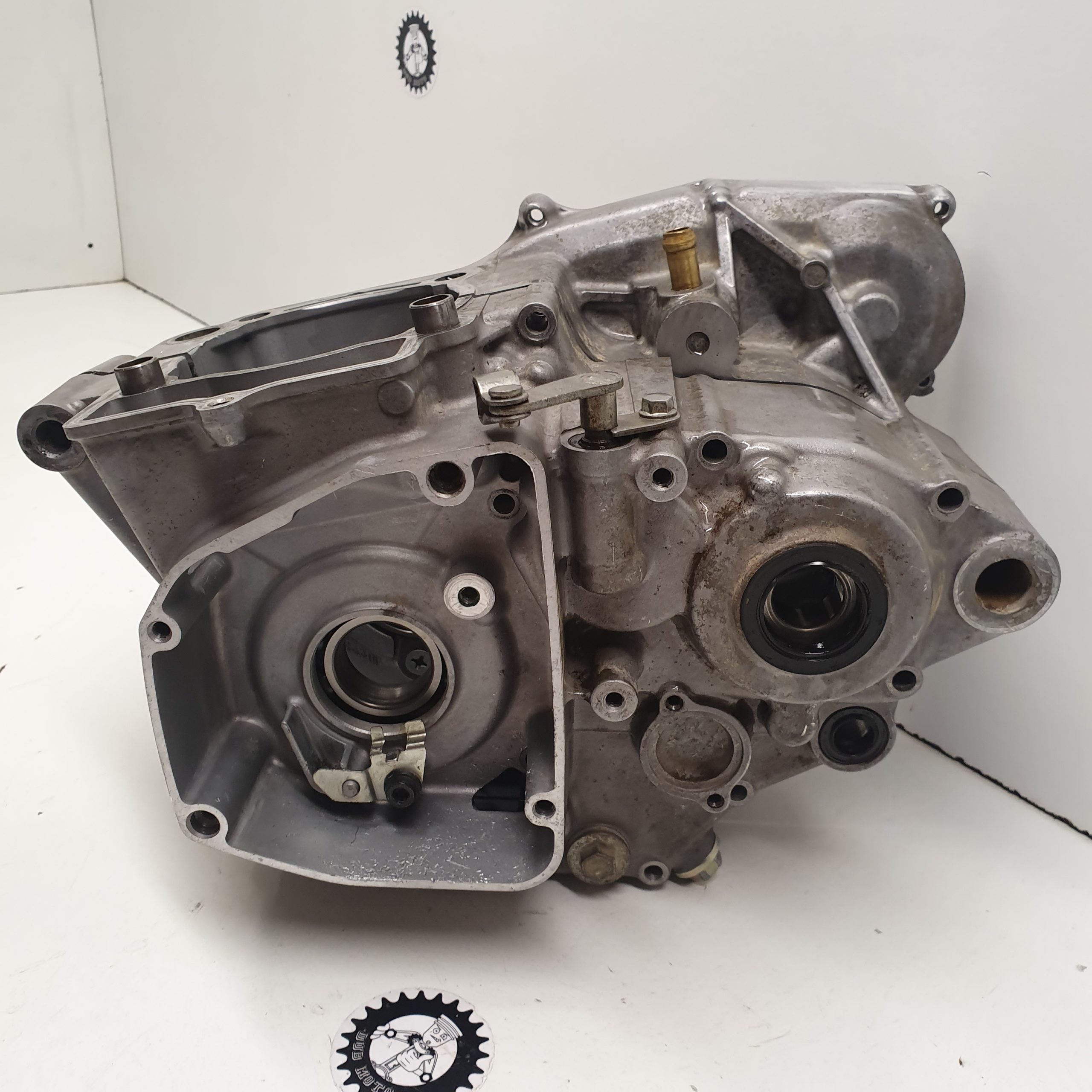 carter moteur suzuki 250 rmz 2007