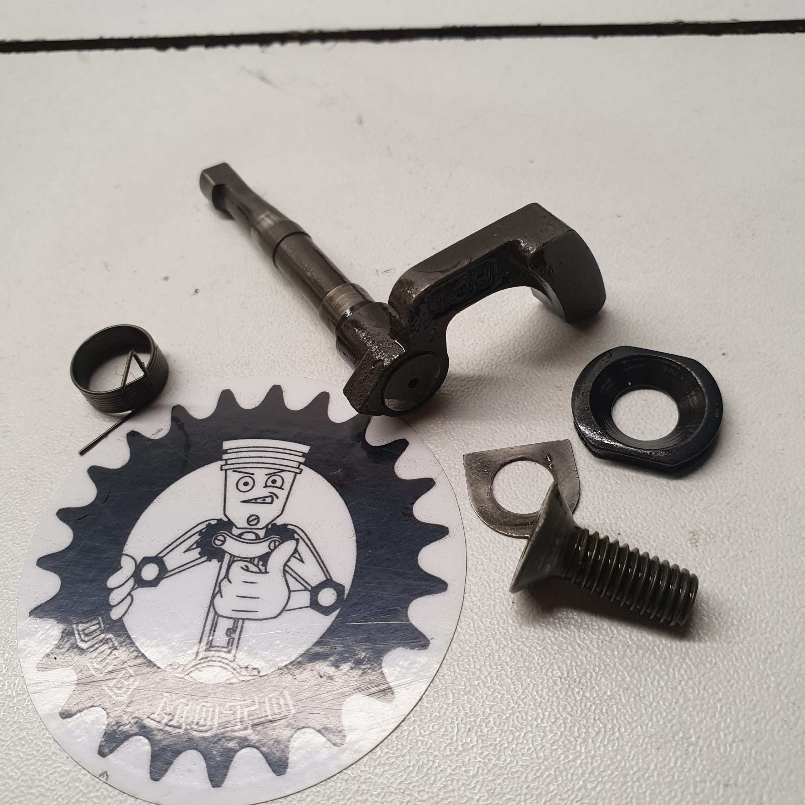 décompresseur auto arbre a came suzuki 250 rmz 2007