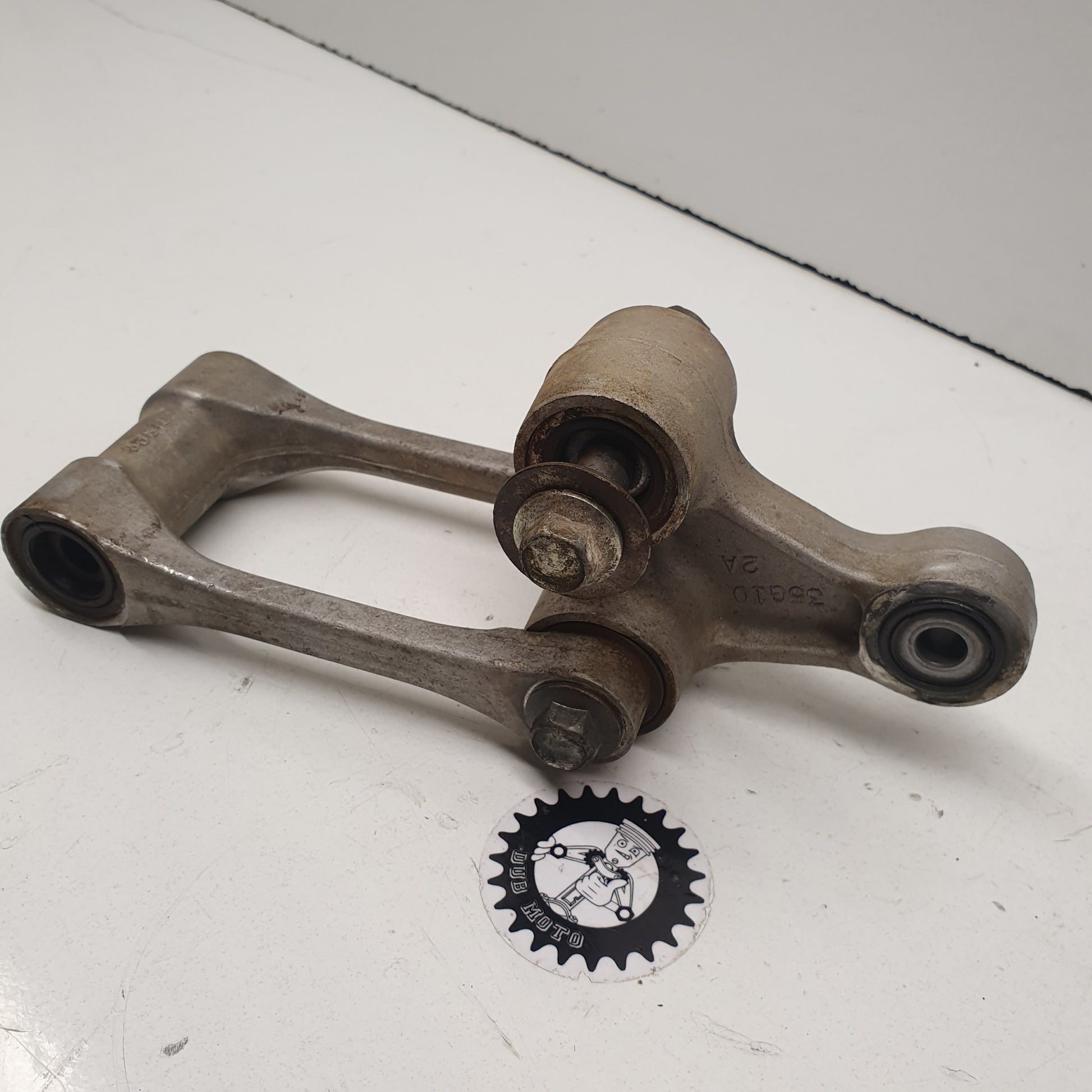 biellette amortisseur suzuki 250 rmz 2007-2