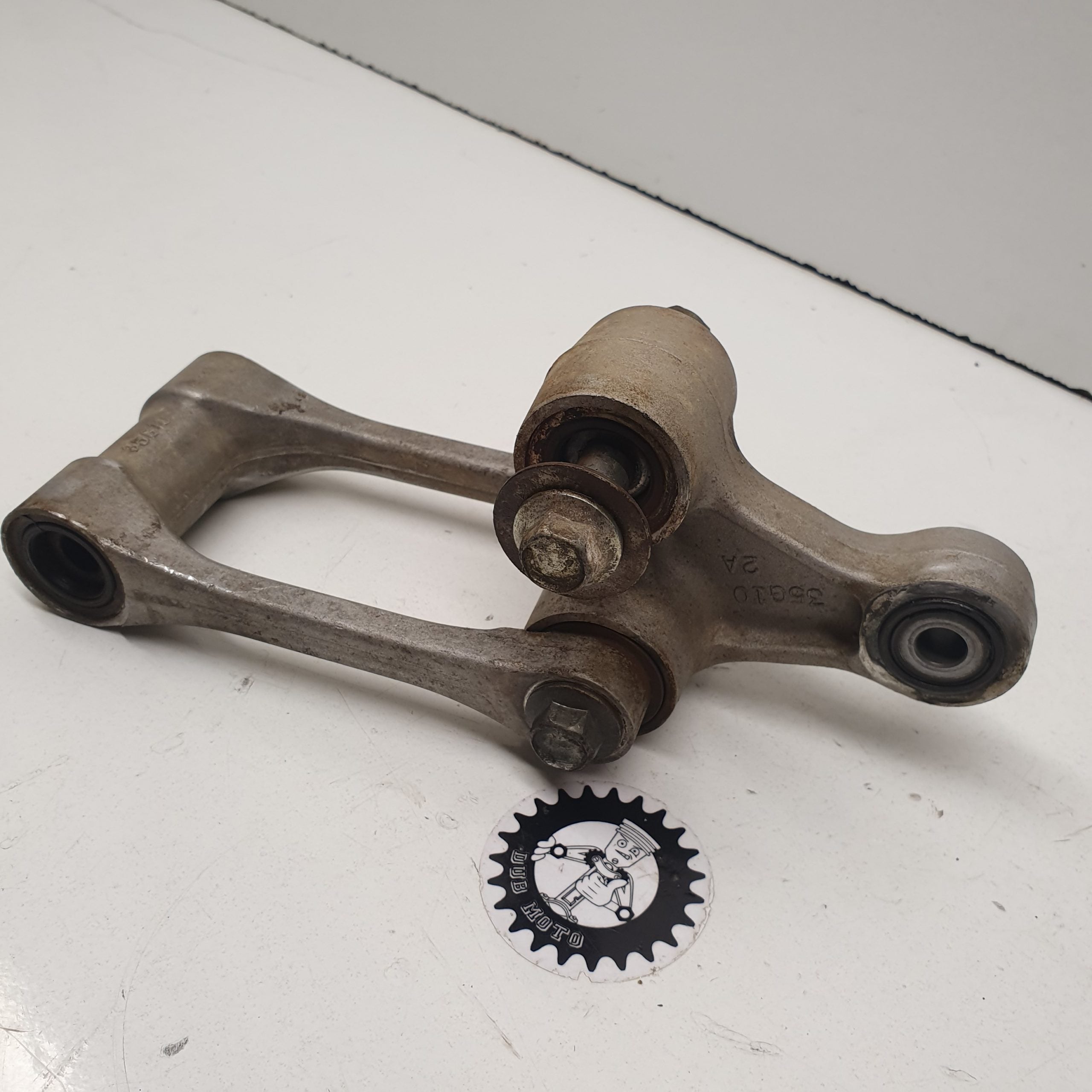 biellette amortisseur suzuki 250 rmz 2007-2