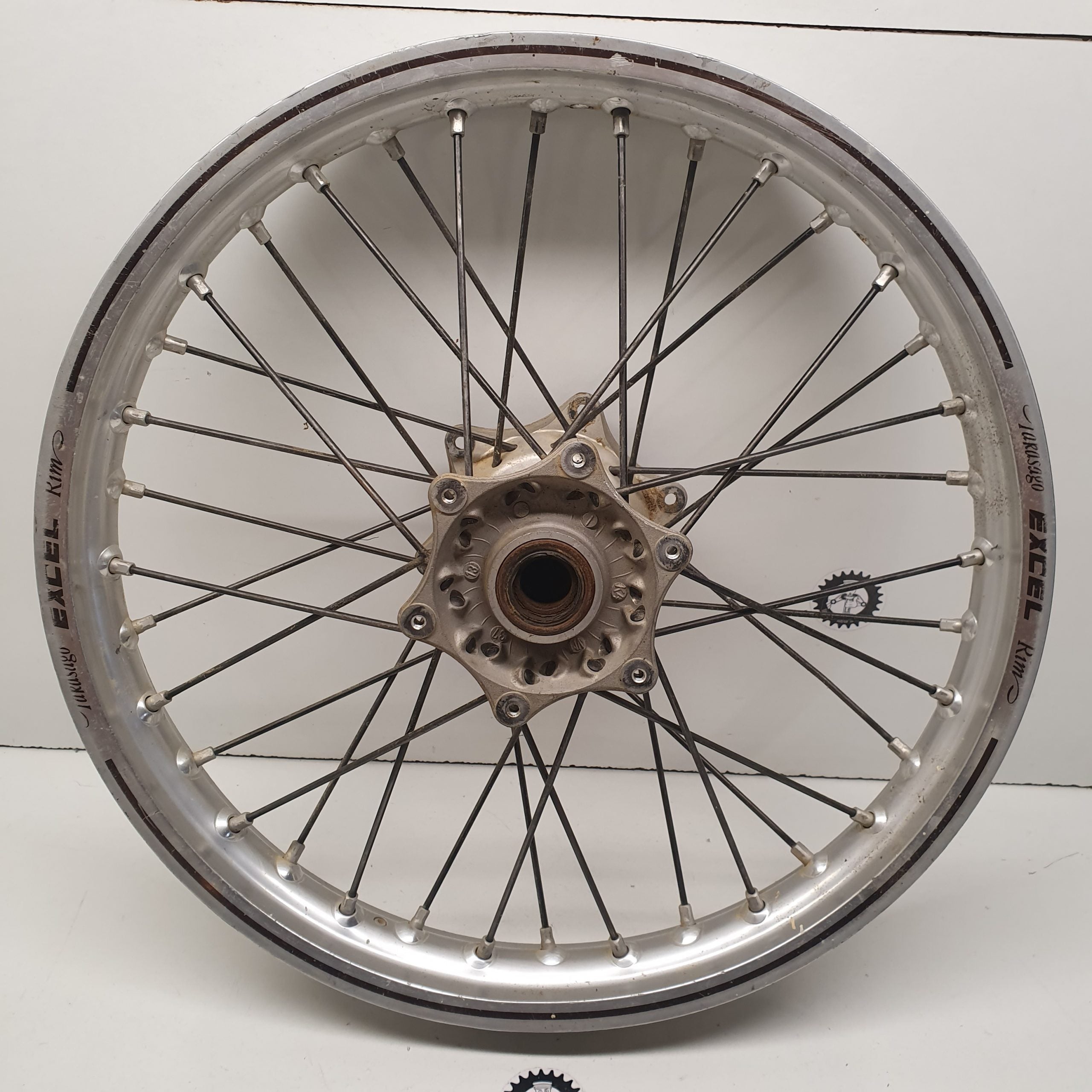 jante arriere ktm 350 sxf 2011