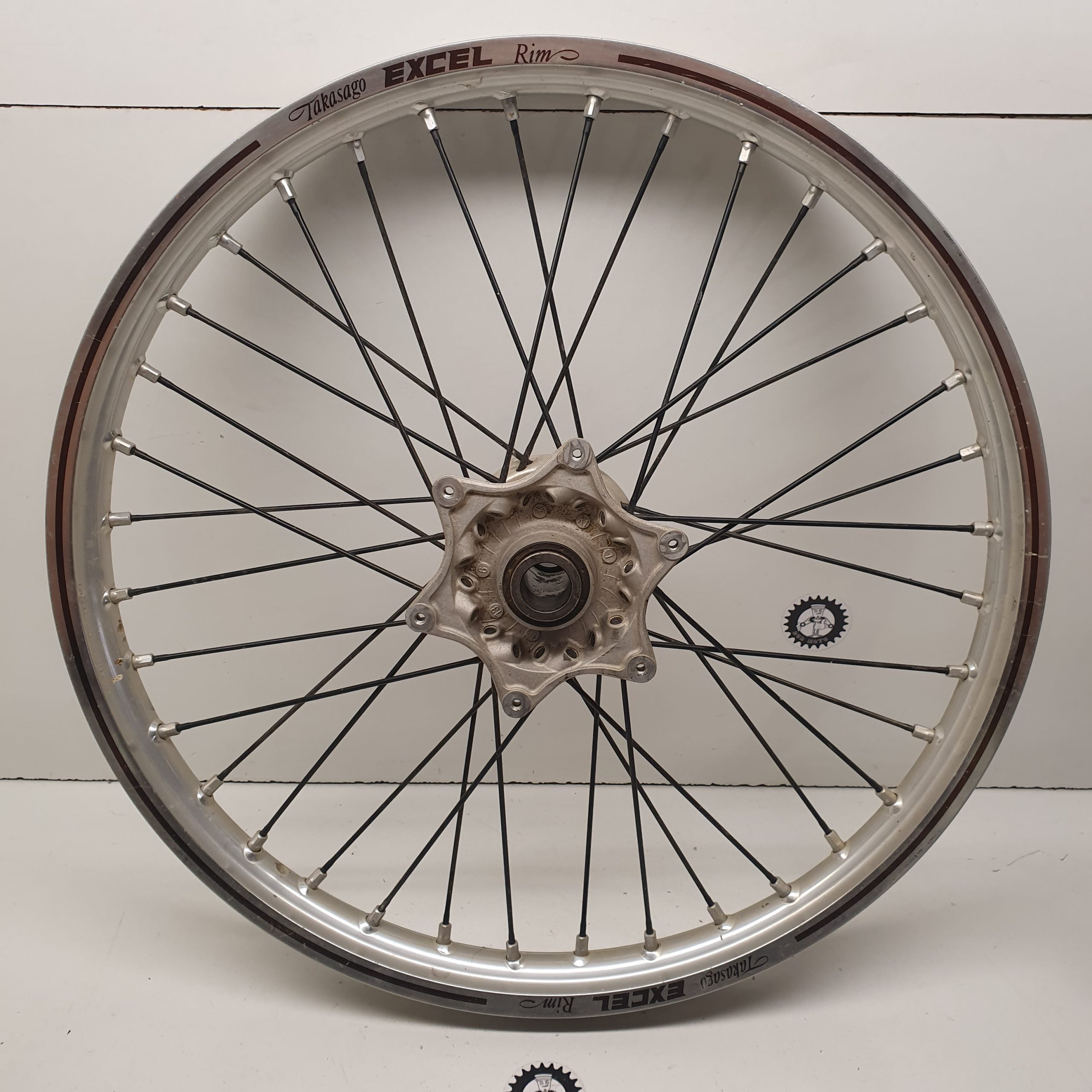 jante avant ktm 350 sxf 2011