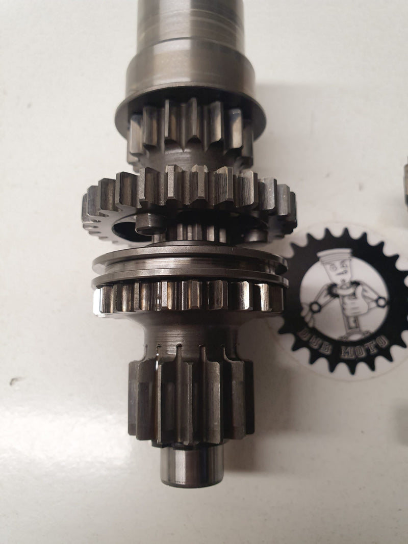 boite de vitesse gasgas 280 txt 2006-2