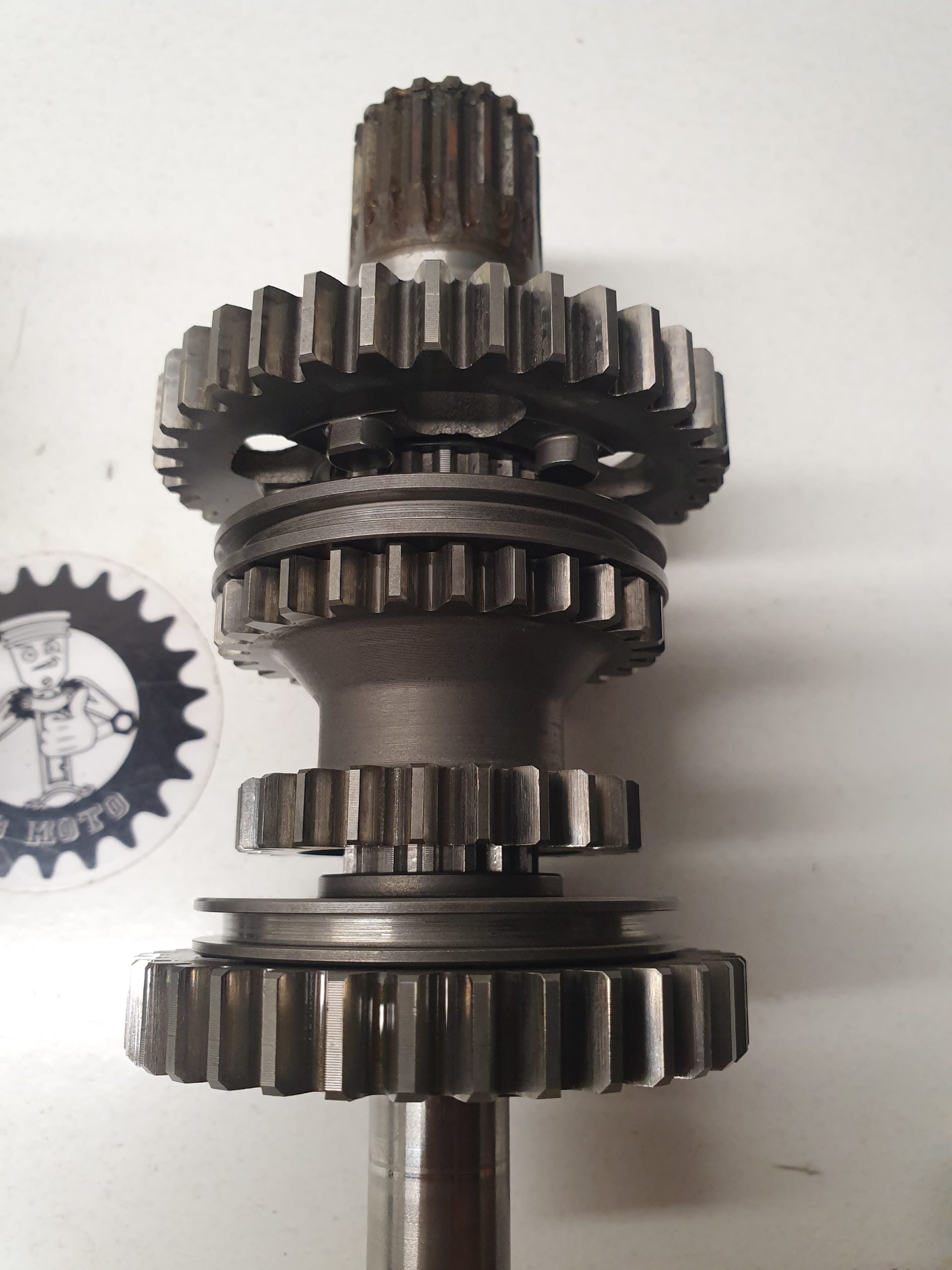 boite de vitesse gasgas 280 txt 2006-3