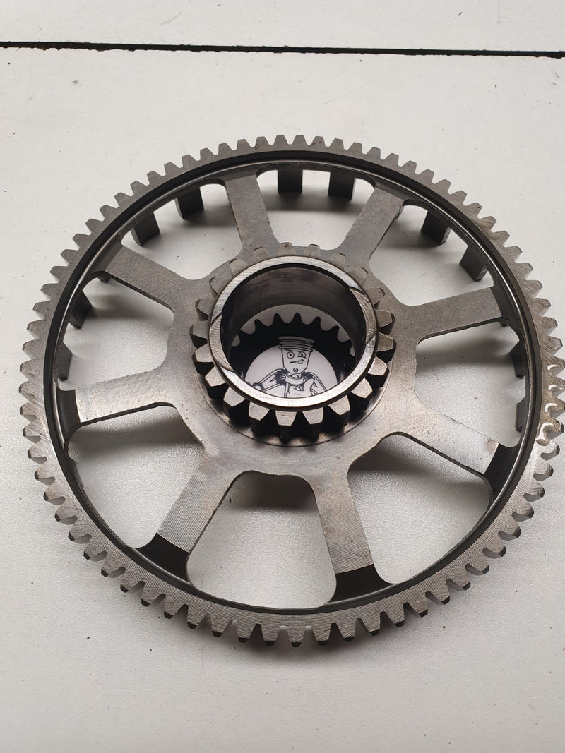 cloche embrayage gasgas 280 txt 2006-3