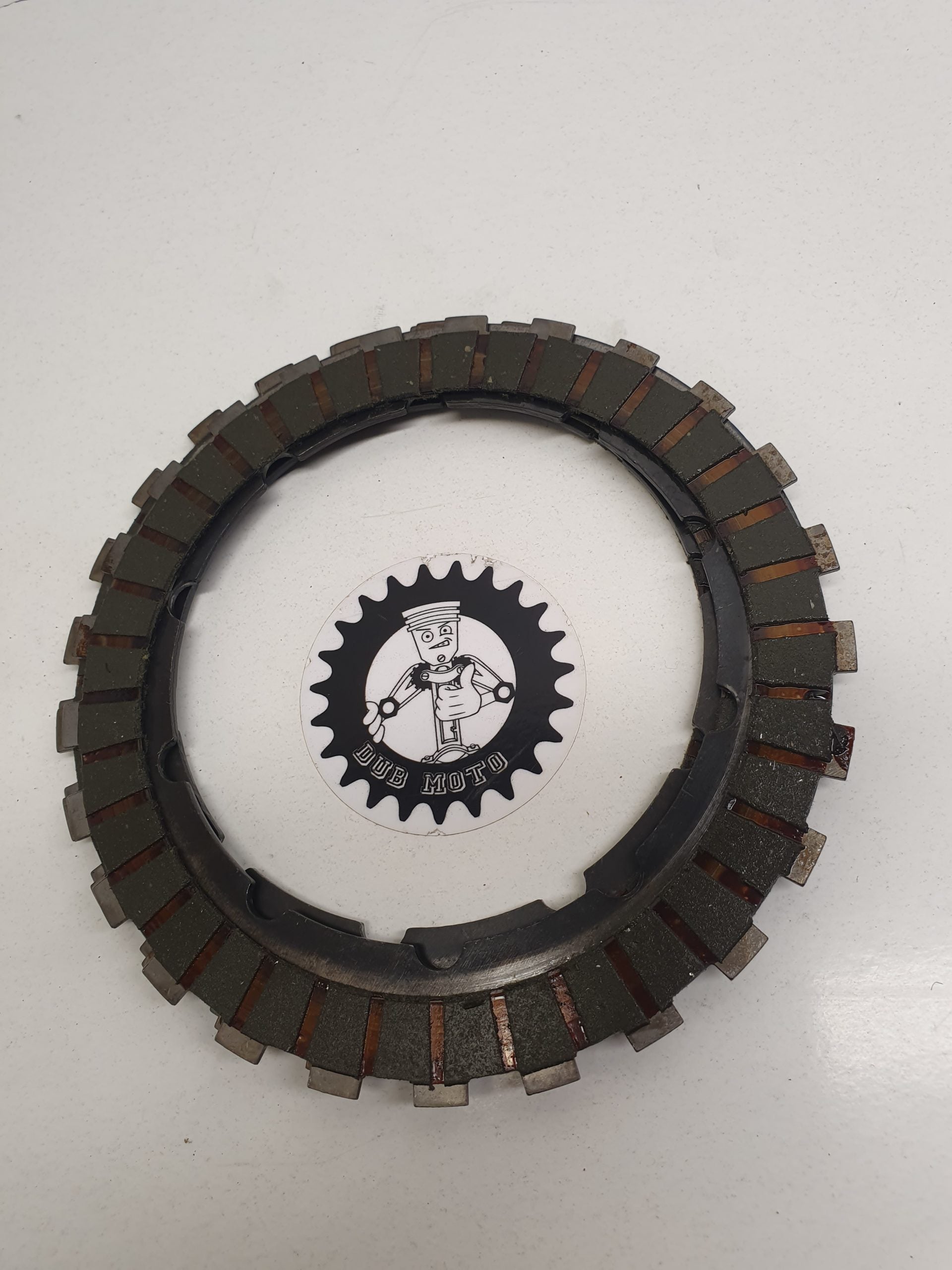 disque embrayage gasgas 280 txt 2006-1