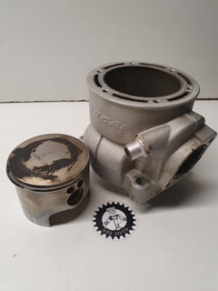 cylindre piston gasgas 280 txt 2006-1