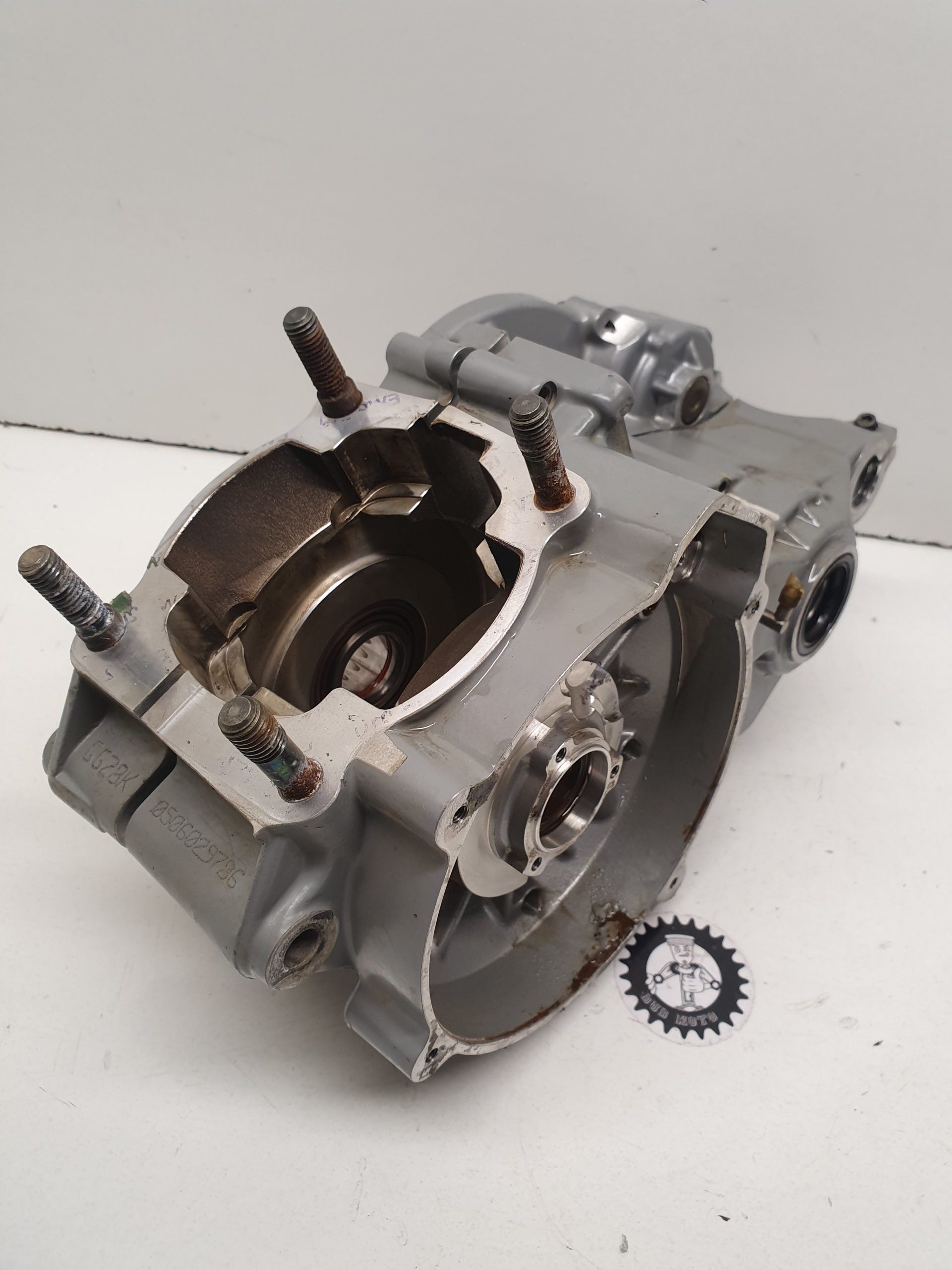 carters moteur gasgas 280 txt 2006-1