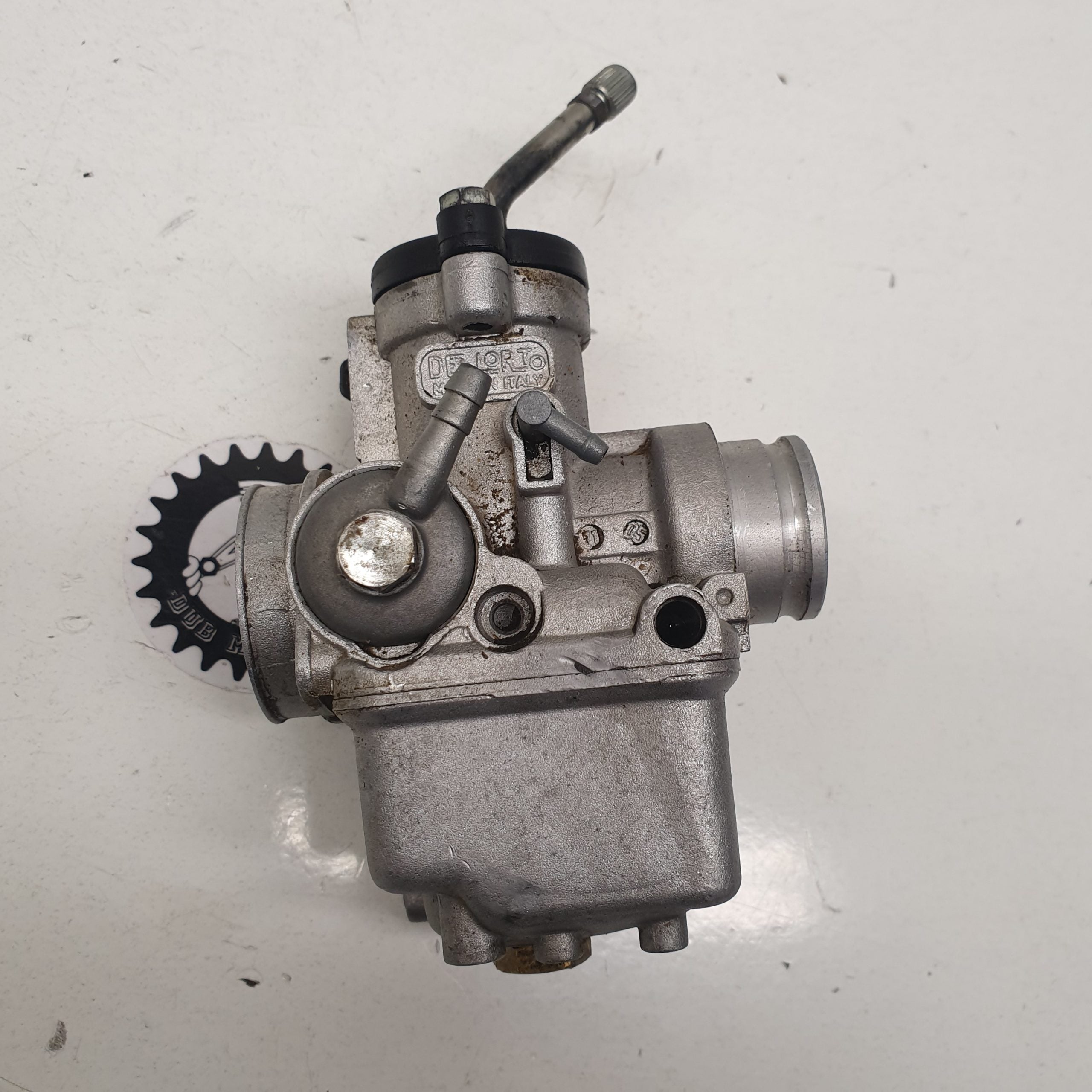 carburateur dellortos 26 gasgas 280 txt 2006