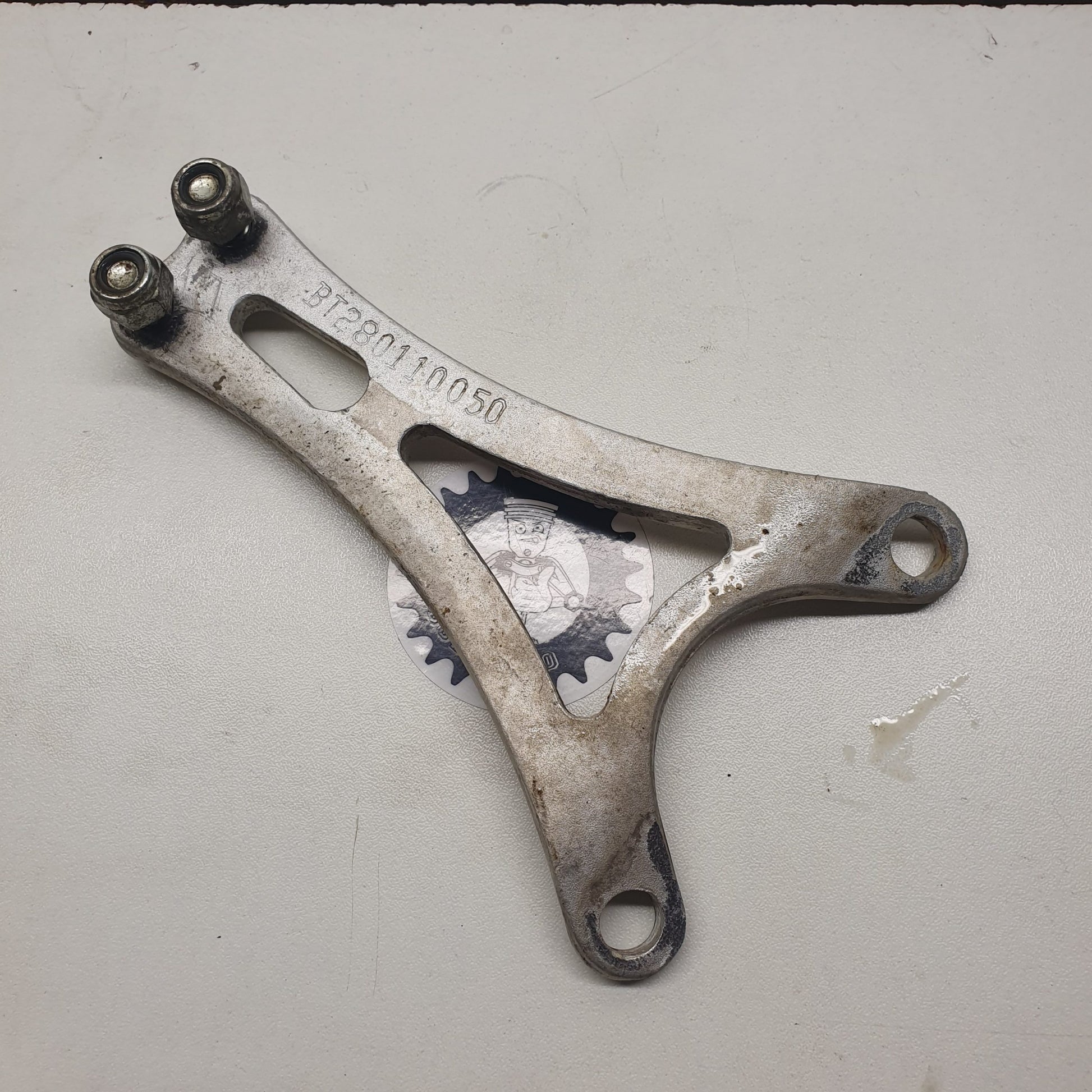 support moteur gasgas 280 txt 2006-2