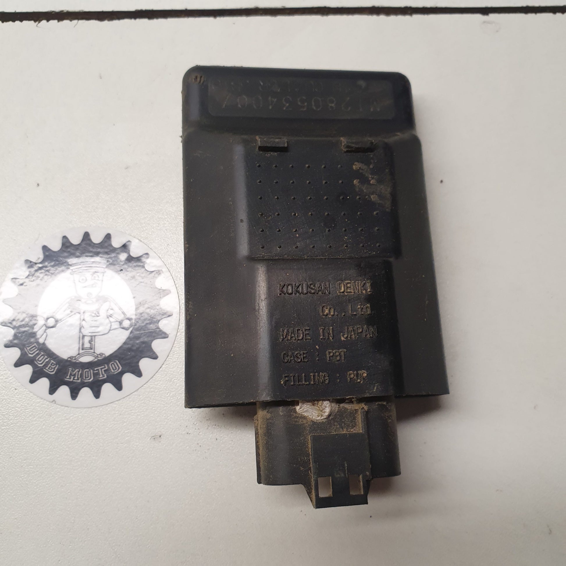 boitier CDI gasgas 280 txt 2006-1