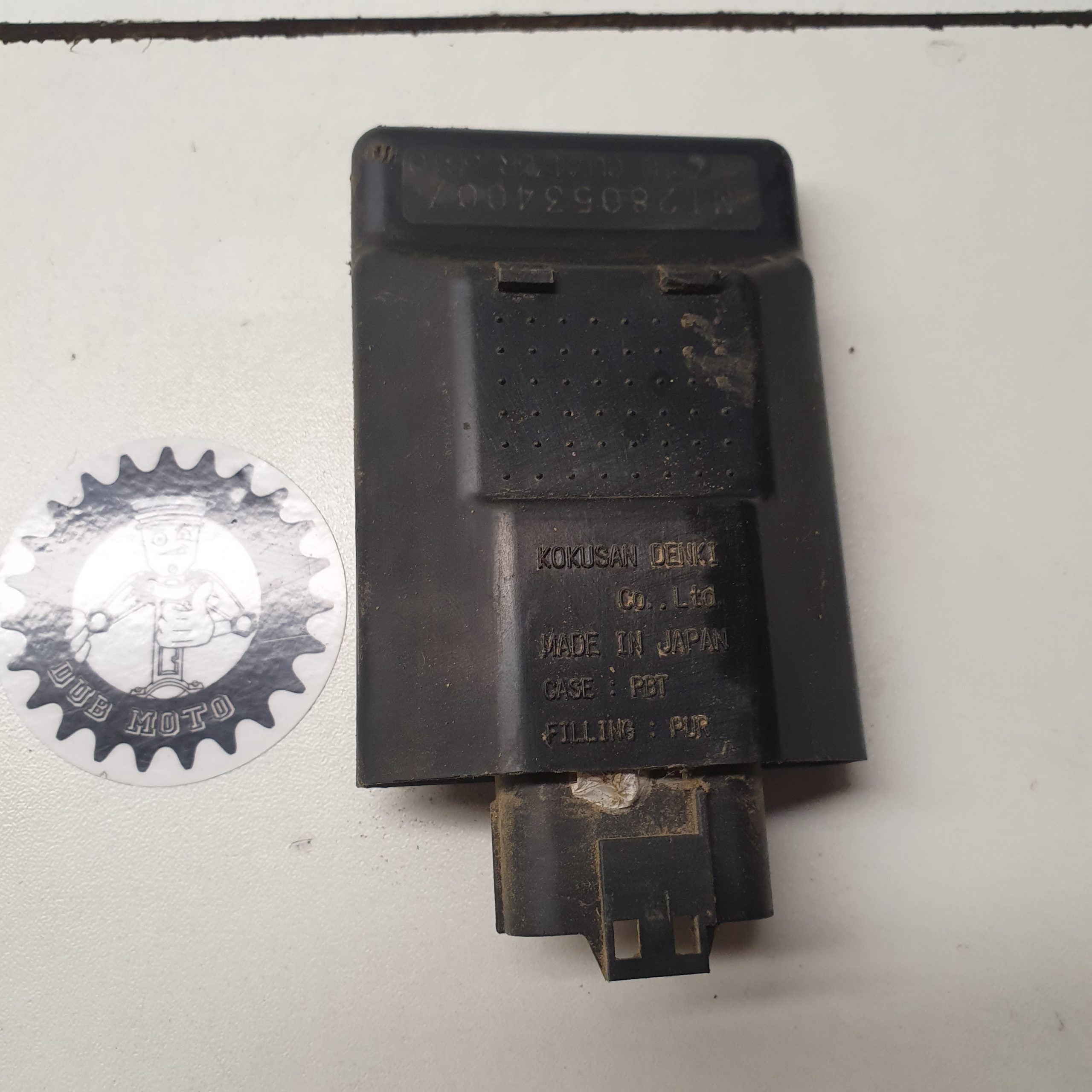 boitier CDI gasgas 280 txt 2006