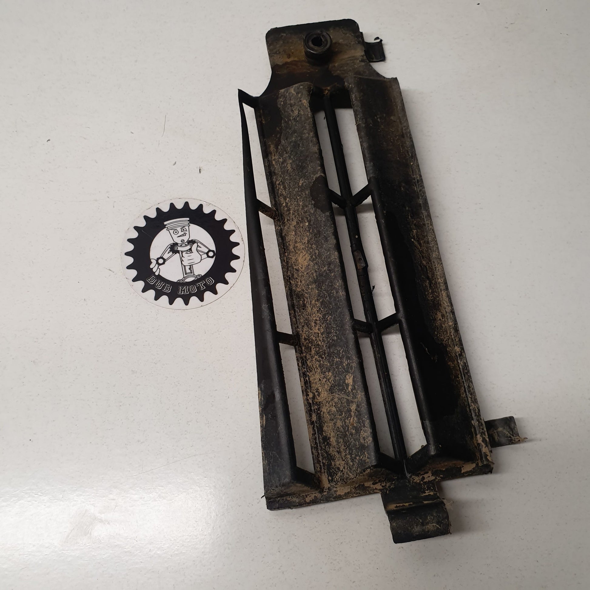 grille radiateur gasgas 280 txt 2006-1