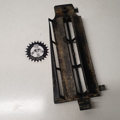 grille radiateur gasgas 280 txt 2006-1