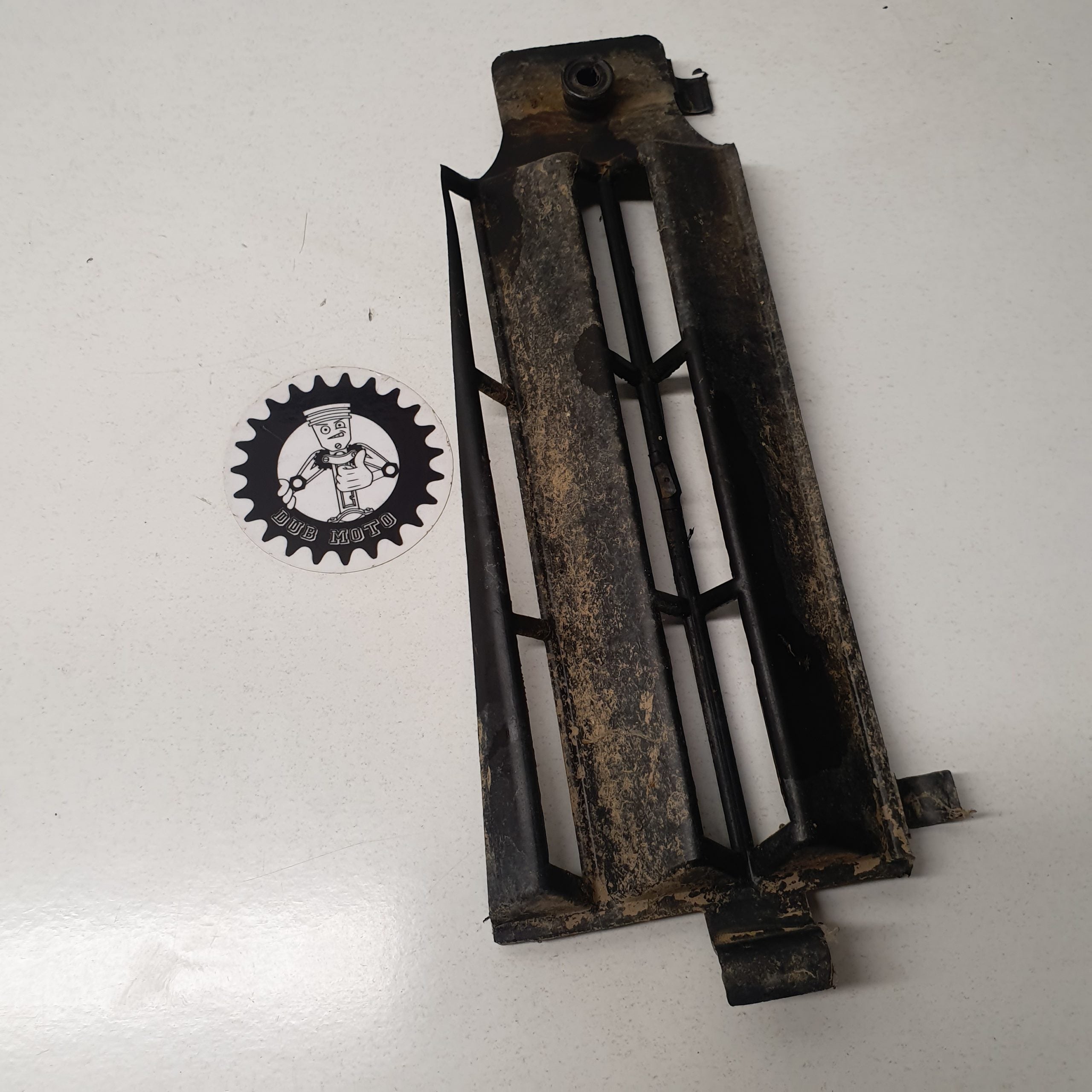 grille radiateur gasgas 280 txt 2006
