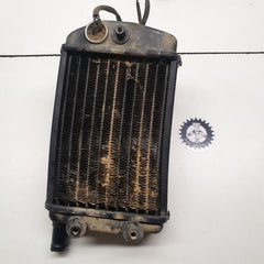 radiateur gasgas 280 txt 2006-2