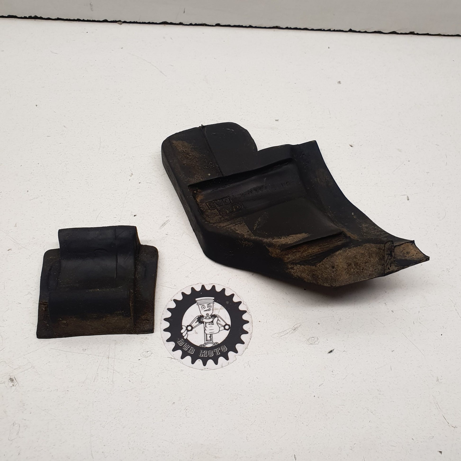 caoutchouc sabot moteur gasgas 280 txt 2006-1