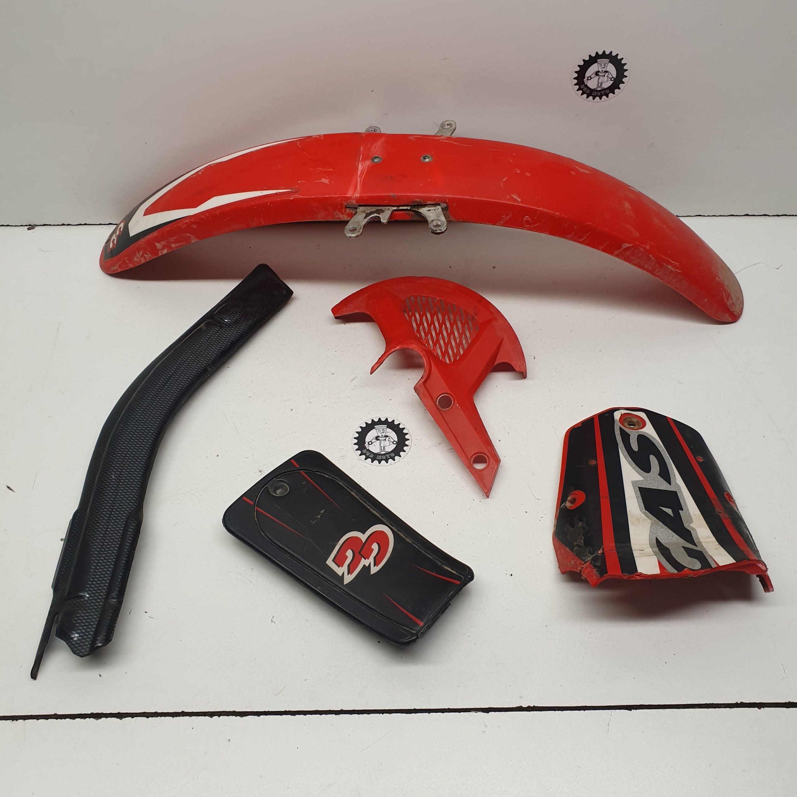 plastique gasgas 280 txt 2006