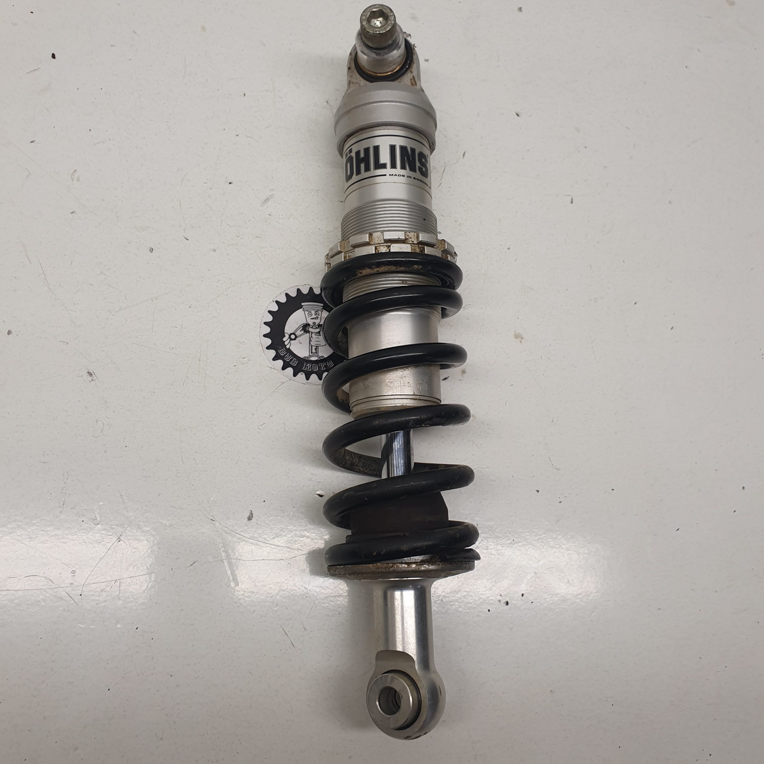 amortisseur ohlins gasgas 280 txt 2006