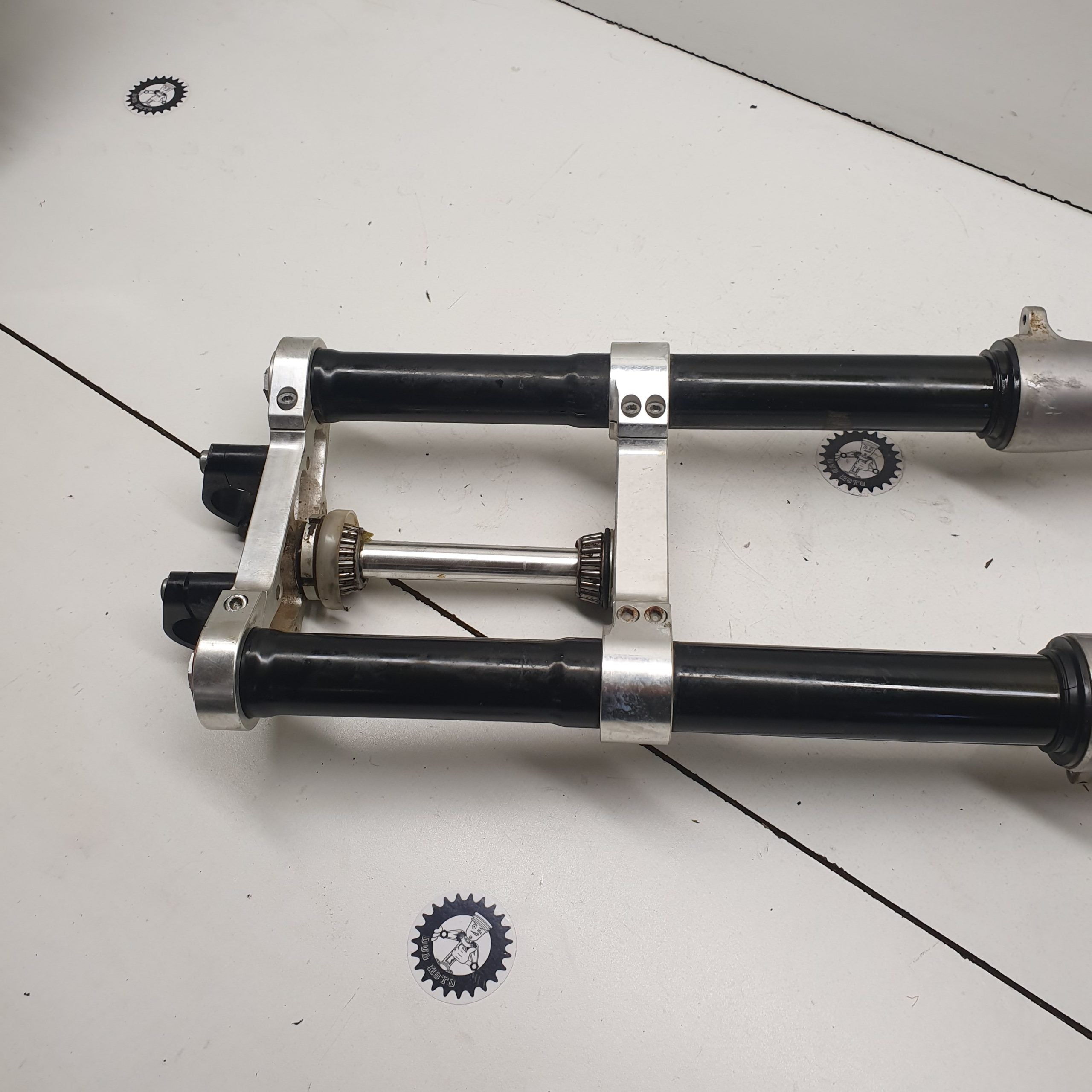 fourche gasgas 280 txt 2006