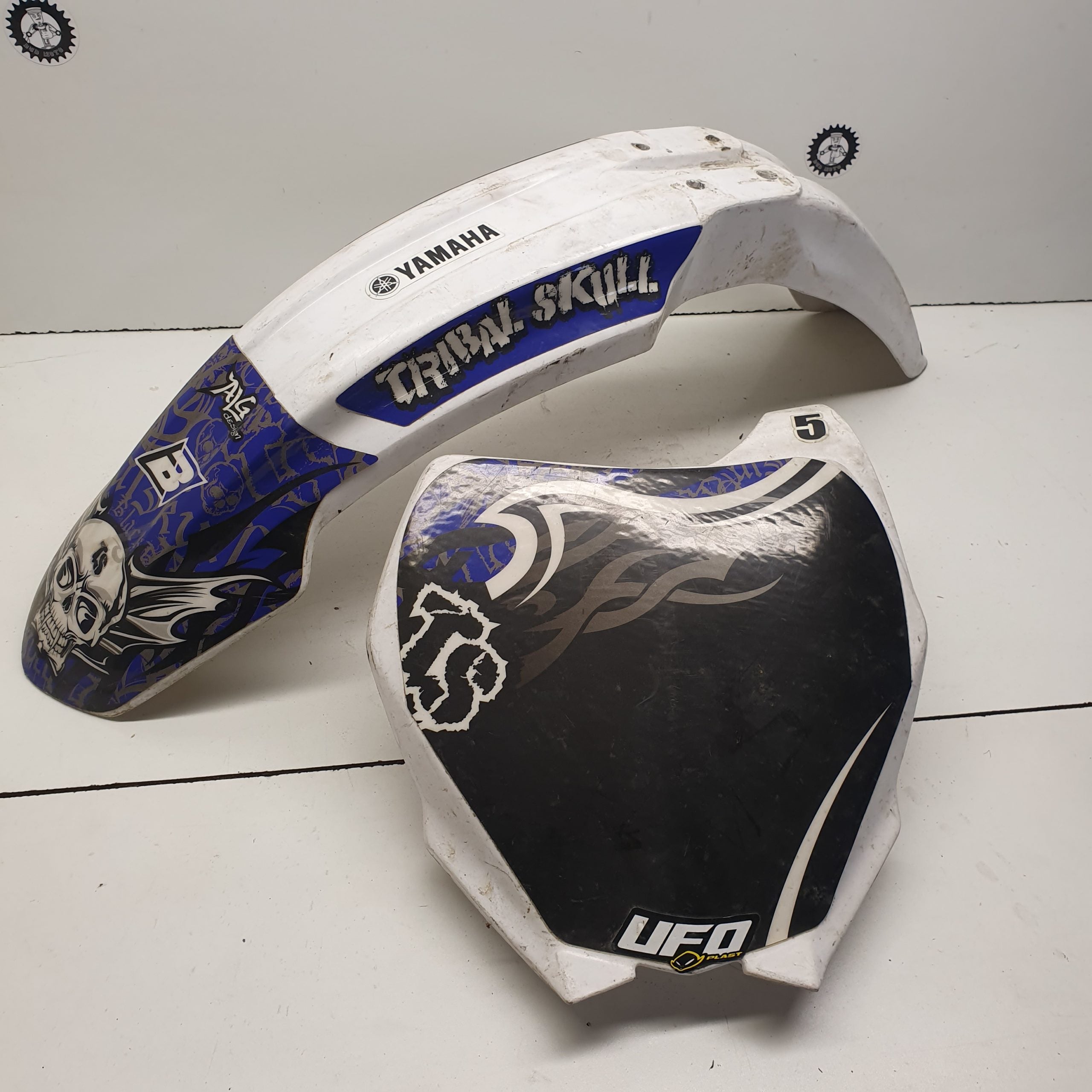 plastiques yamaha 250 yz 2002