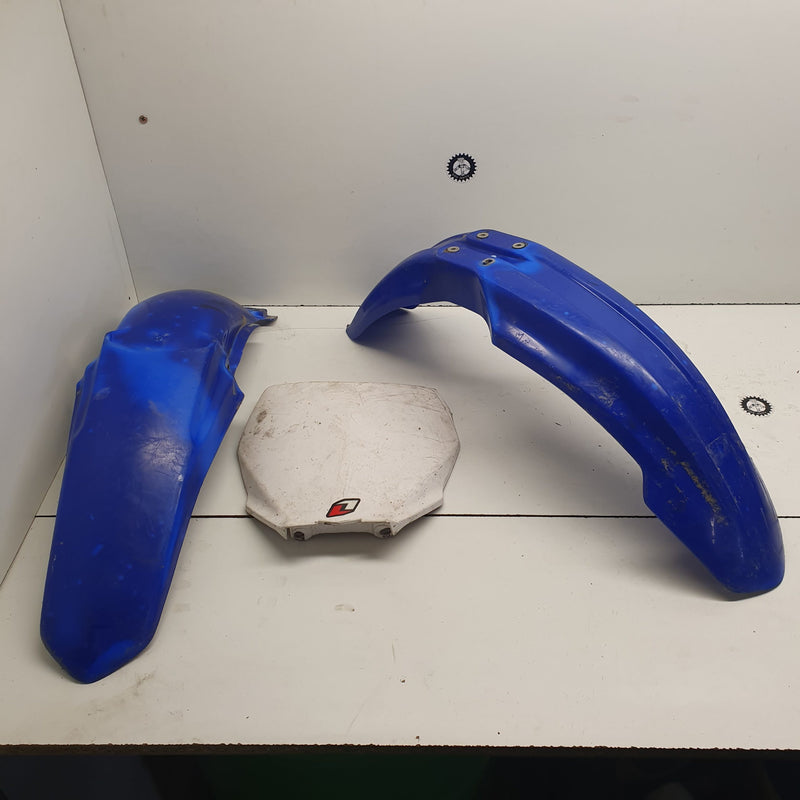plastique yamaha 250 yz 2002-1