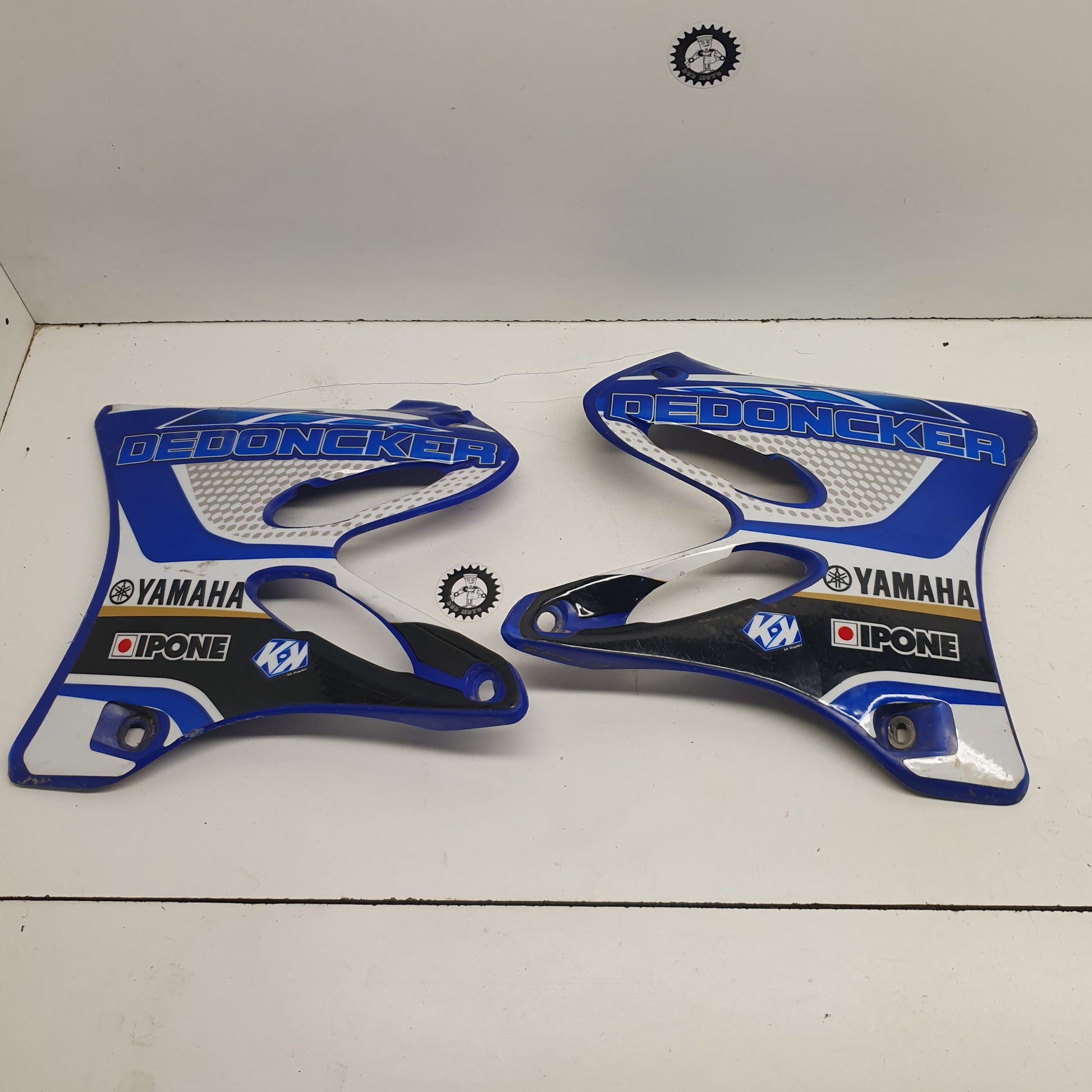plastique yamaha 250 yz 2002-1