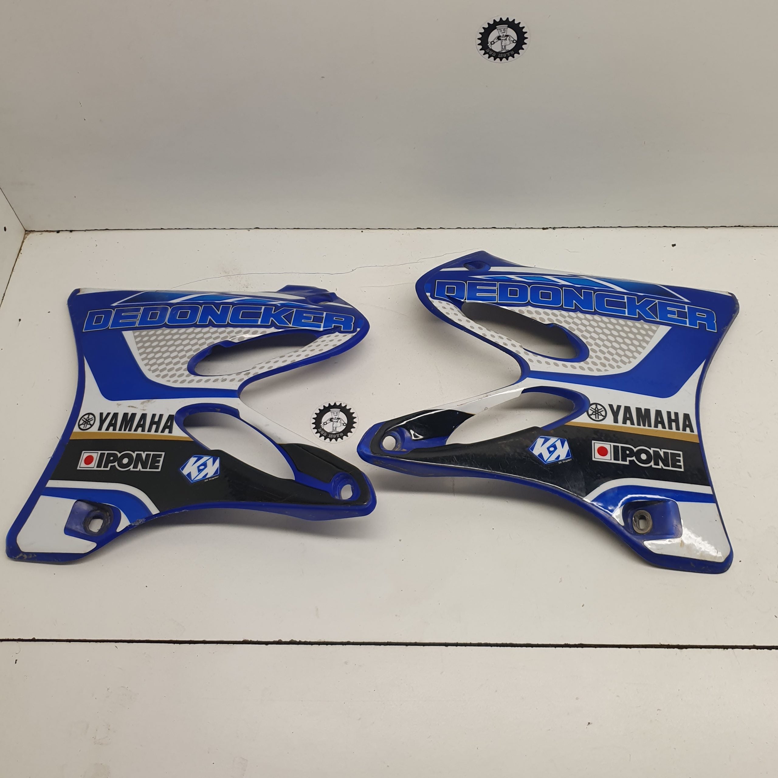 plastique yamaha 250 yz 2002