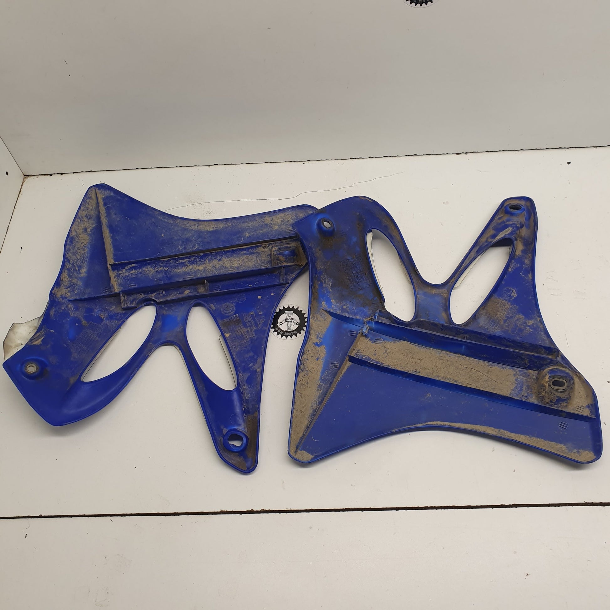 plastique yamaha 250 yz 2002-2