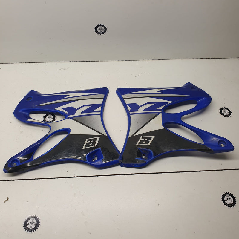 plastique yamaha 250 yz 2002-1