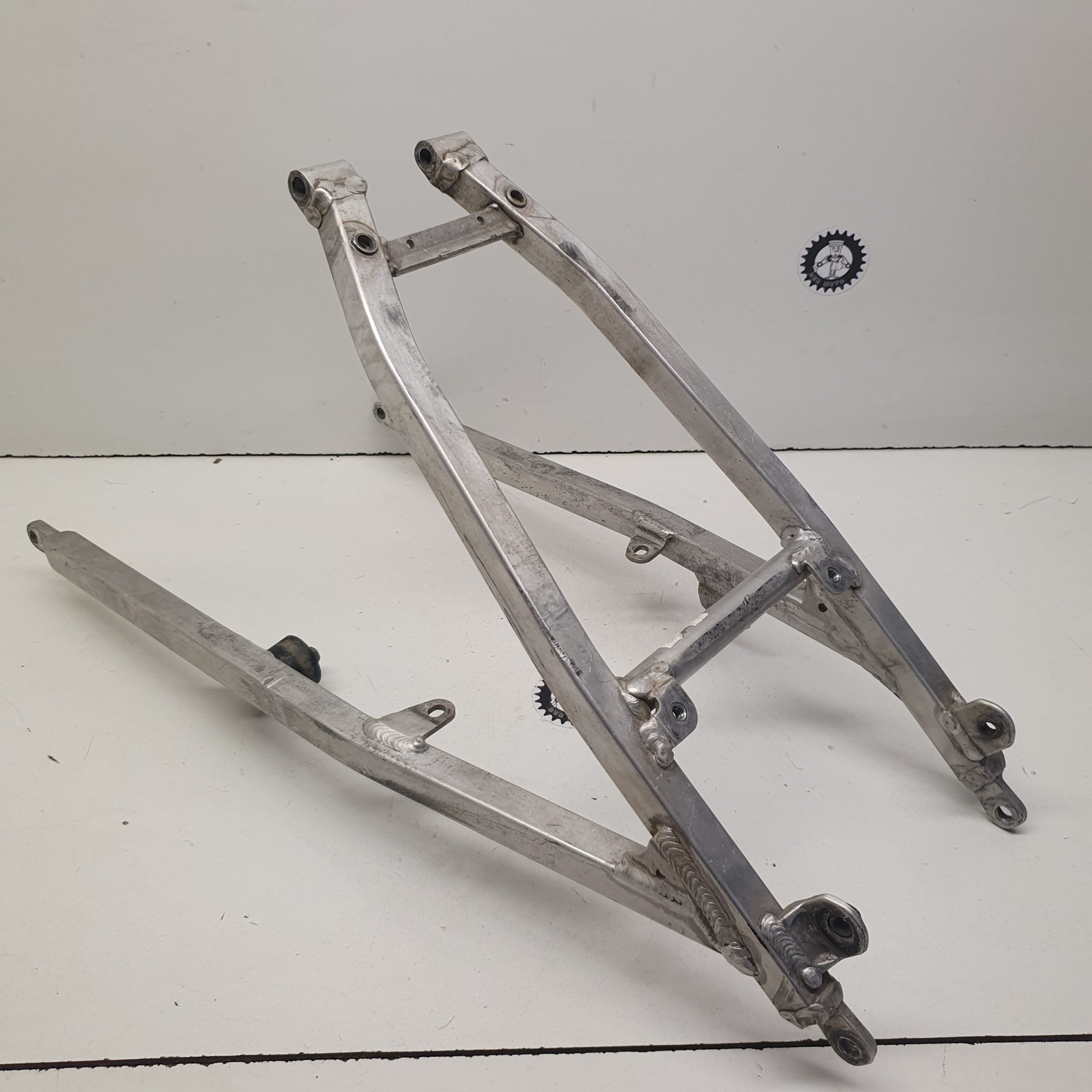 boucle arrière yamaha 250 yz 2002