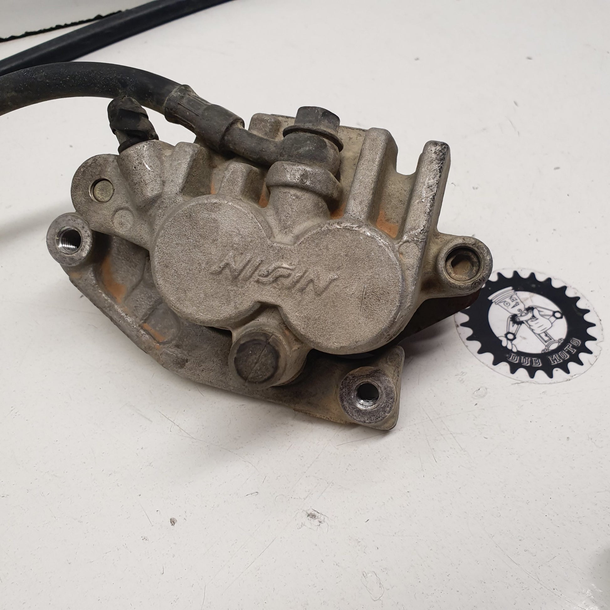 frein avant yamaha 250 yz 2002-2