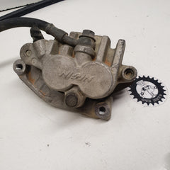 frein avant yamaha 250 yz 2002-2