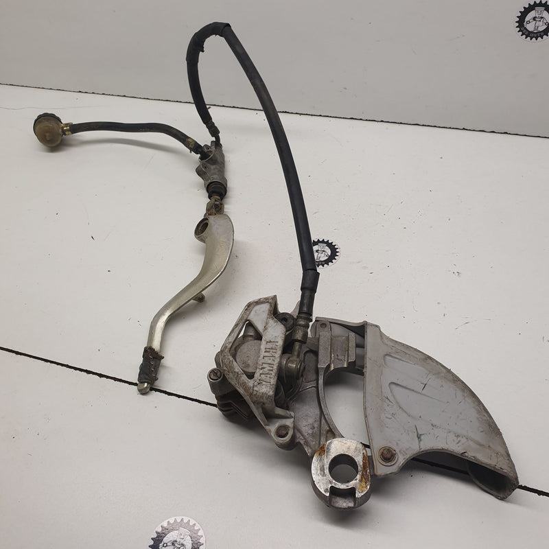frein arrière yamaha 250 yz 2002-1
