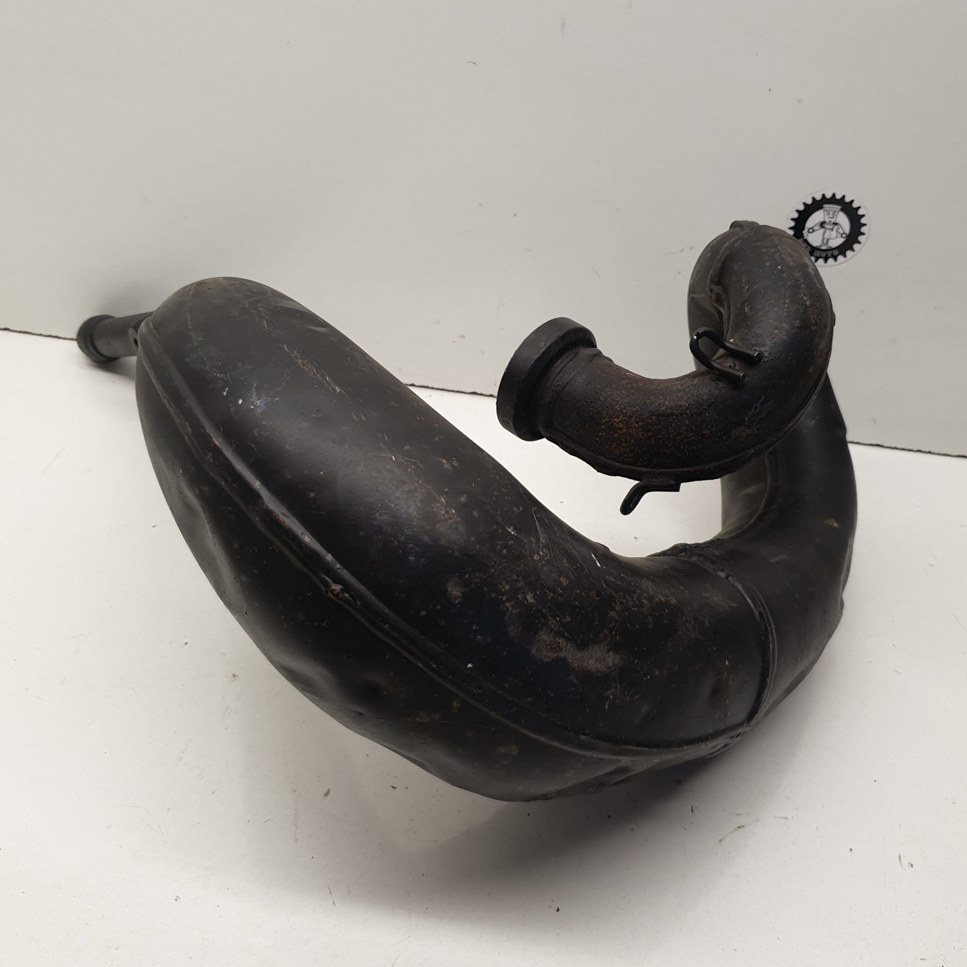 corp échappement yamaha 250 yz 2002-1