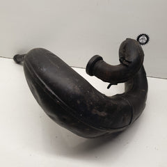 corp échappement yamaha 250 yz 2002-1