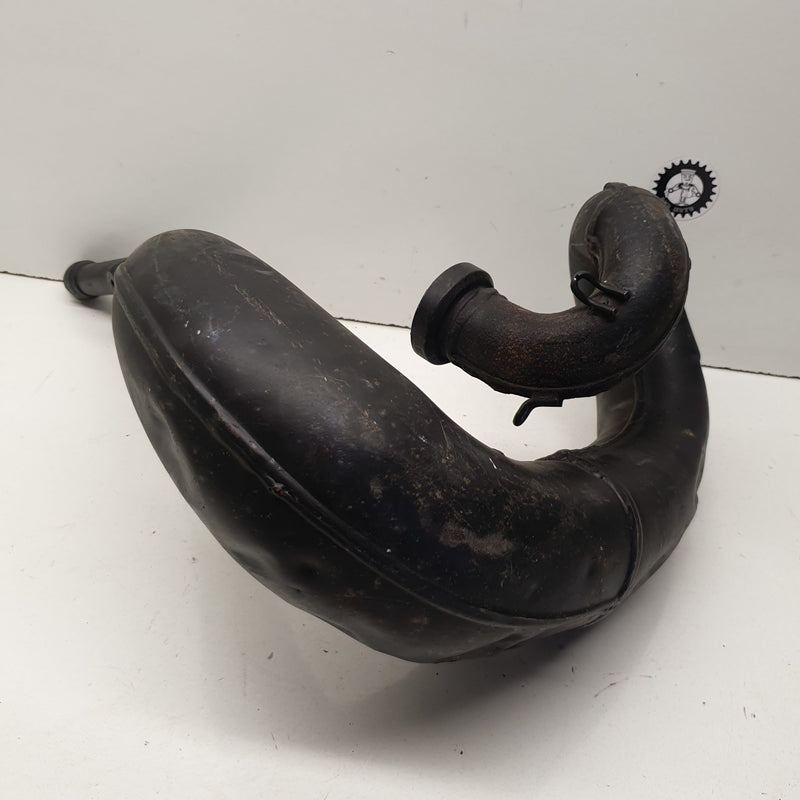 corp échappement yamaha 250 yz 2002-1