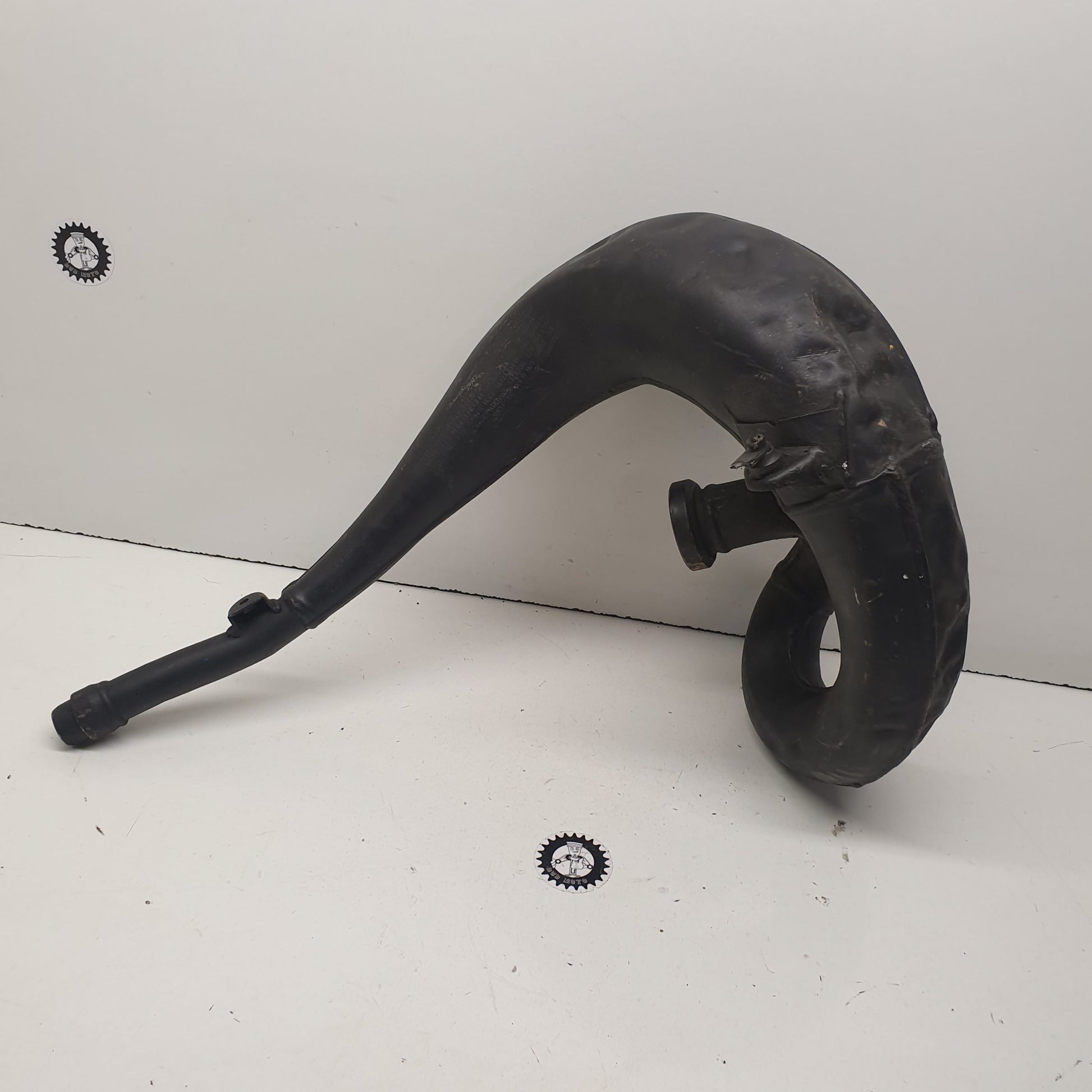 corp échappement yamaha 250 yz 2002-2