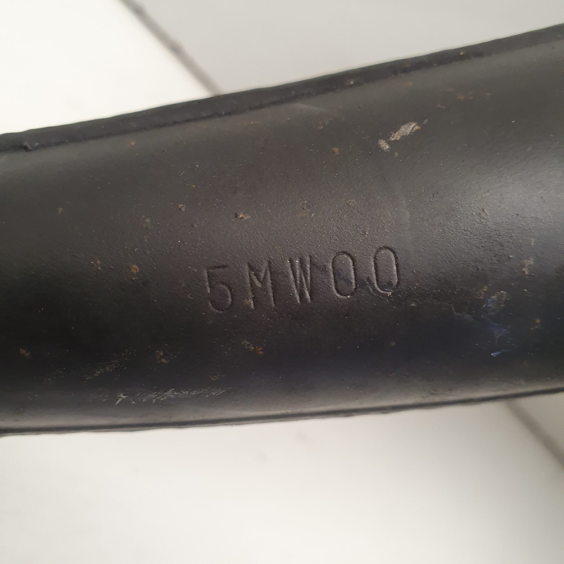 corp échappement yamaha 250 yz 2002-3