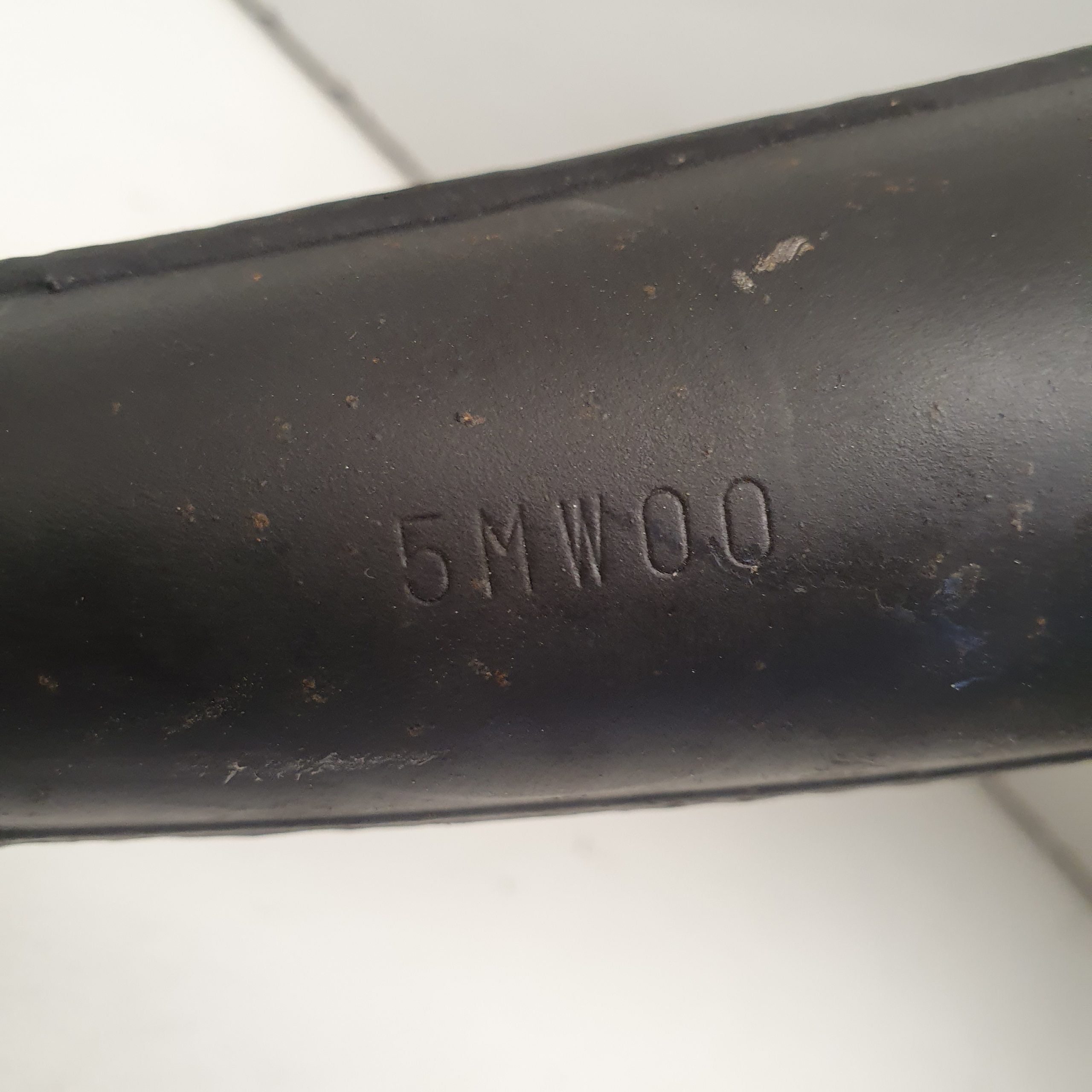 corp échappement yamaha 250 yz 2002-3
