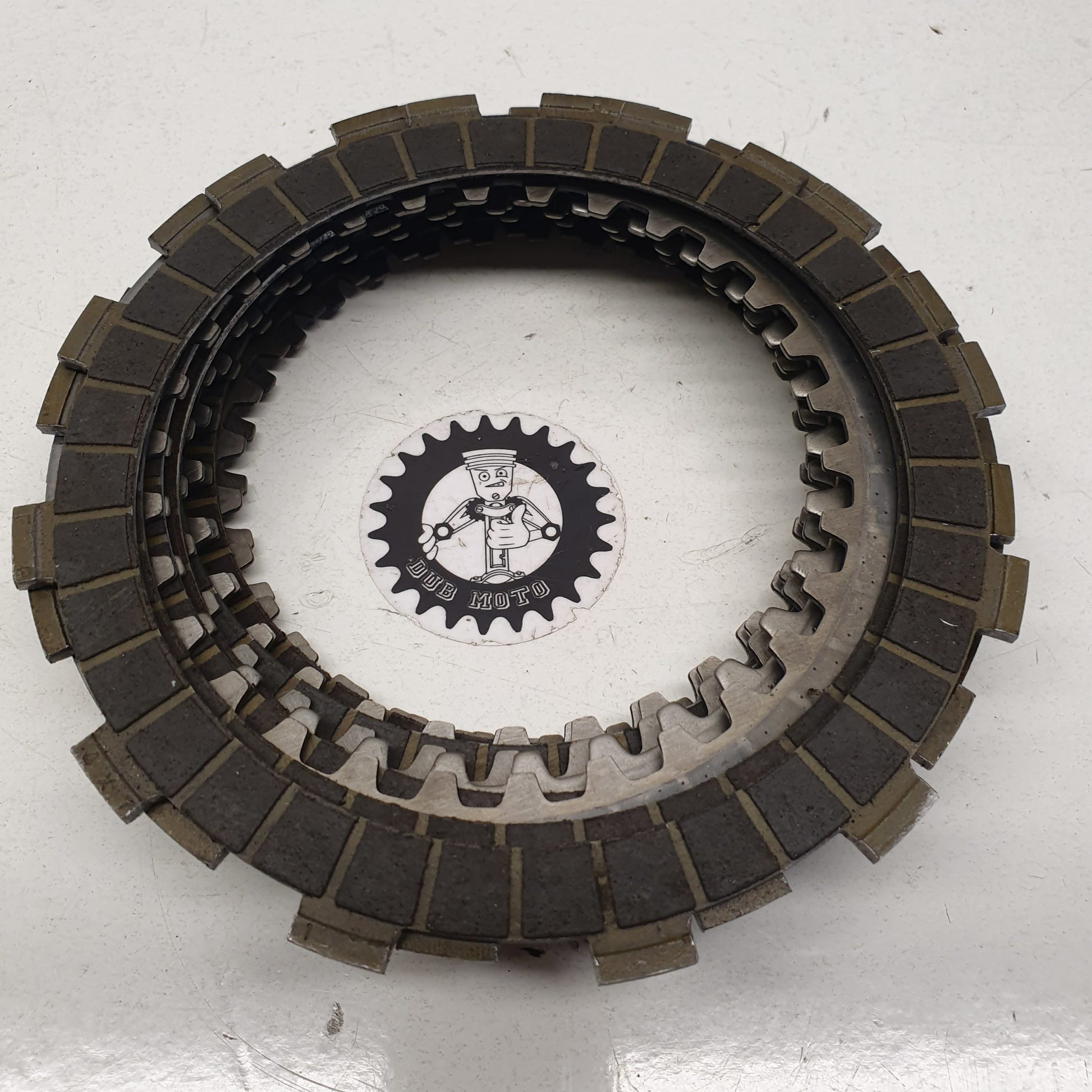 disque embrayage yamaha 250 yz 2002-1
