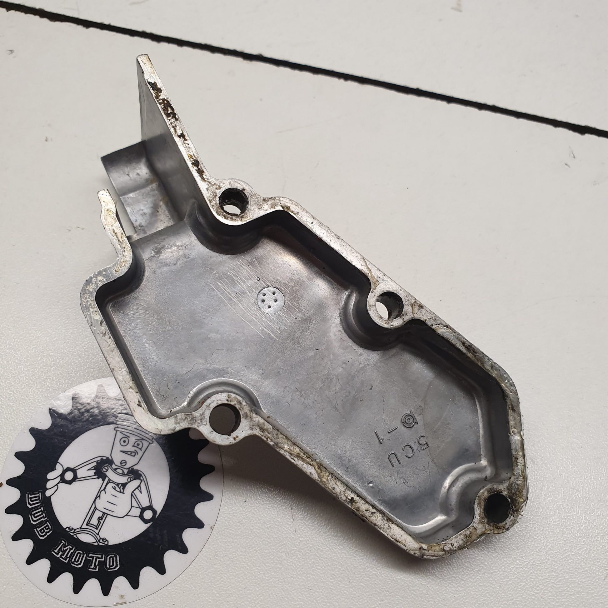 carter yamaha 250 yz 2002-2