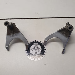 fourchettes yamaha 250 yz 2002-1