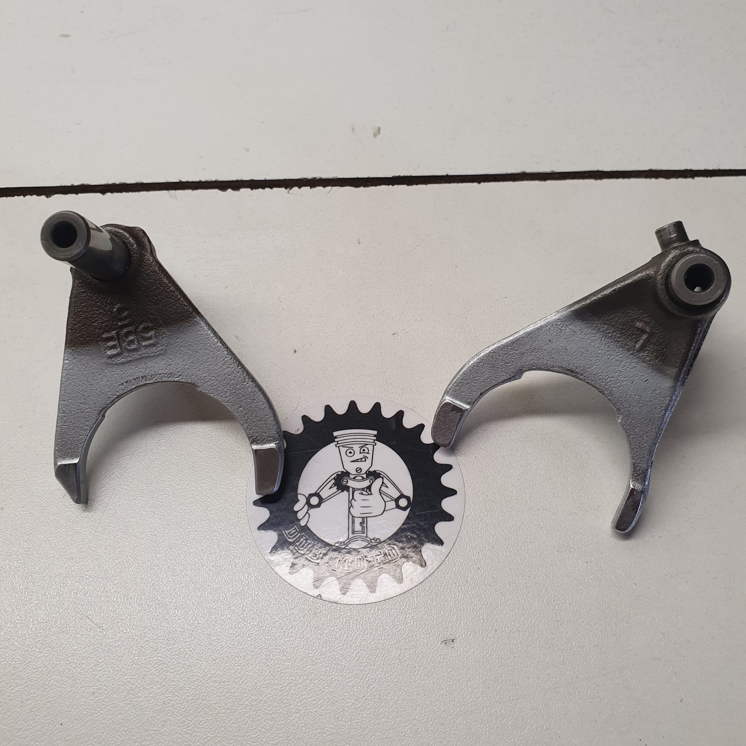 fourchettes yamaha 250 yz 2002