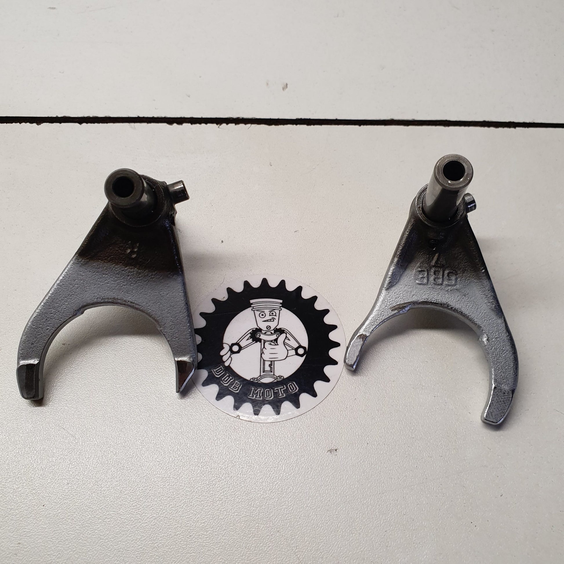 fourchettes yamaha 250 yz 2002-2