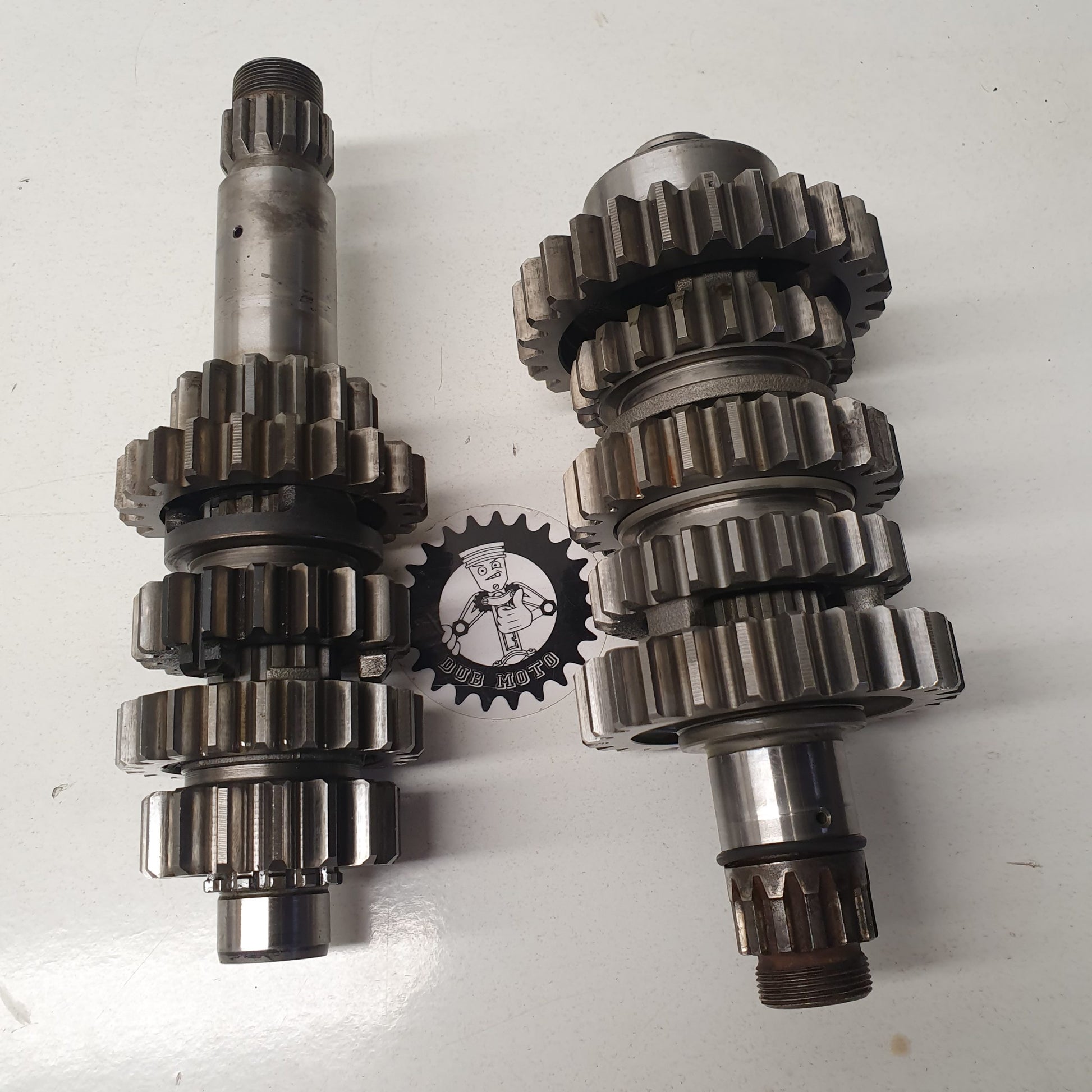 boite de vitesse yamaha 250 yz 2002-1