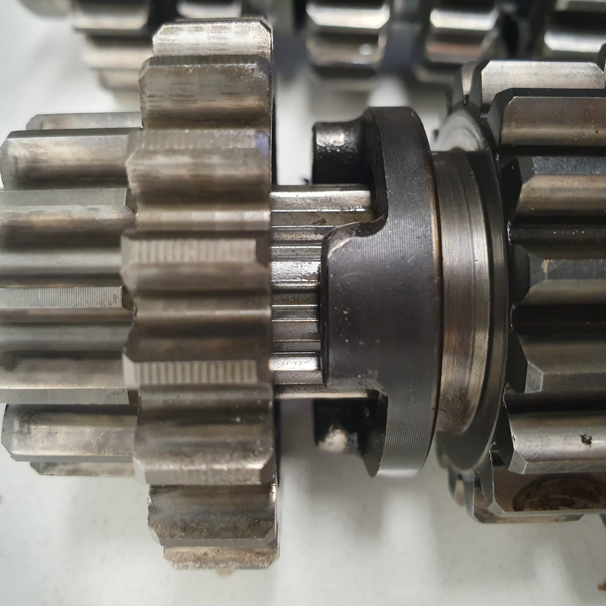 boite de vitesse yamaha 250 yz 2002-2