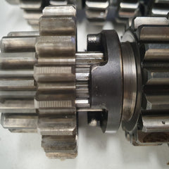 boite de vitesse yamaha 250 yz 2002-2