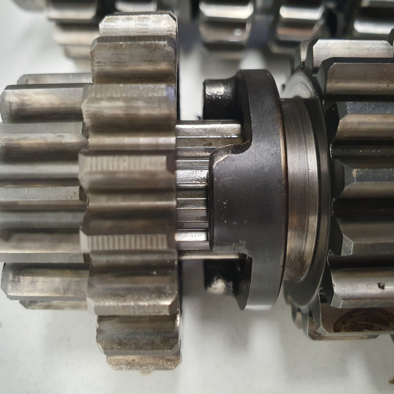 boite de vitesse yamaha 250 yz 2002-2